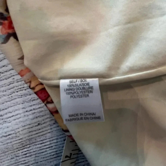 Haute Hippie ALC Boho Floral Pinks Mini Dress NWT - Picture 16 of 16